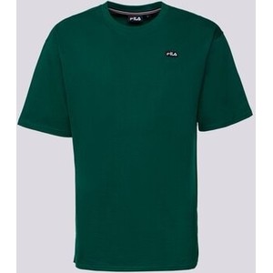 Zielony t-shirt Fila