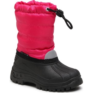 Buty dziecięce zimowe Playshoes dla dziewczynek sznurowane