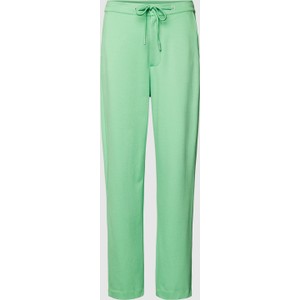 Zielone spodnie Rich & Royal