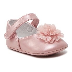 Różowe buciki niemowlęce Mayoral