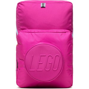 Różowy plecak Lego