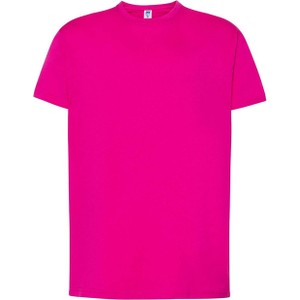 Różowy t-shirt JK Collection