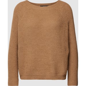 Brązowy sweter MaxMara