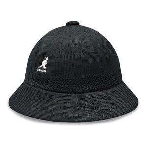 Czarna czapka Kangol