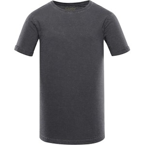 T-shirt Alpine Pro z krótkim rękawem z bawełny w stylu casual