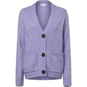 Fioletowy sweter Opus