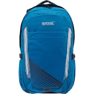 Niebieski plecak Regatta w sportowym stylu