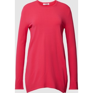 Różowy sweter MaxMara Leisure
