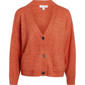 Pomarańczowy sweter Sirup Copenhagen