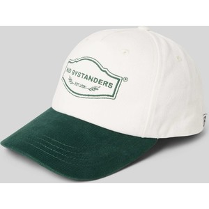 Zielona czapka No Bystanders
