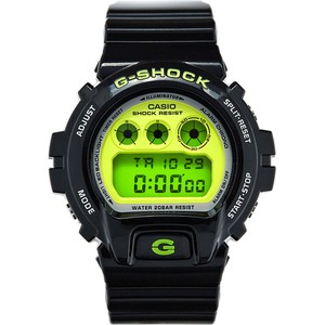Zegarek G-Shock DW-6900RCS-1ER Czarny