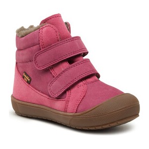 Różowe buty dziecięce zimowe Froddo