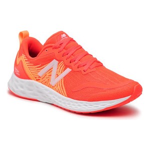 Pomarańczowe buty sportowe New Balance