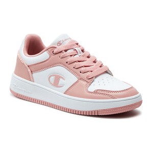 Różowe buty sportowe dziecięce Champion dla dziewczynek