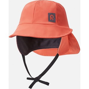 Pomarańczowa czapka Reima