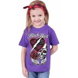 Bluzka dziecięca Metal-shop dla dziewczynek