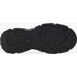 Czarne buty sportowe Cropp w sportowym stylu