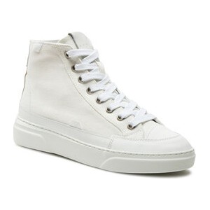 Inuikii Sneakersy Canvas Lex High 50103-991 Biały