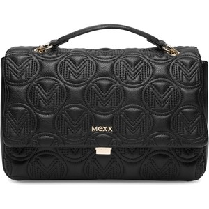 Czarna torebka MEXX na ramię matowa