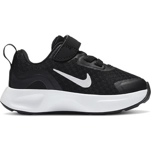 Czarne buty sportowe dziecięce Nike dla chłopców sznurowane