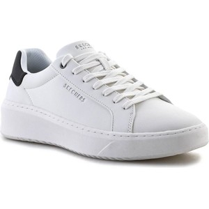 Buty Skechers Court Break - Suit Sneaker 183175-WHT białe