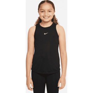 Bluzka dziecięca Nike dla dziewczynek bez rękawów
