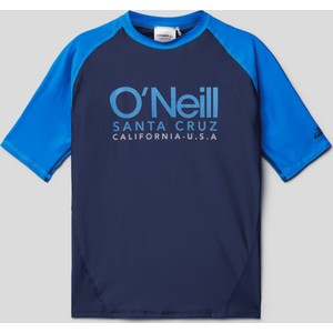 Granatowa koszulka dziecięca O'Neill dla chłopców
