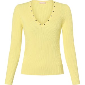 Żółty sweter Liu-Jo