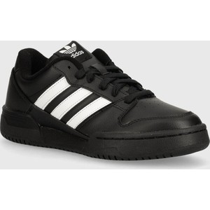 Czarne buty sportowe Adidas Originals