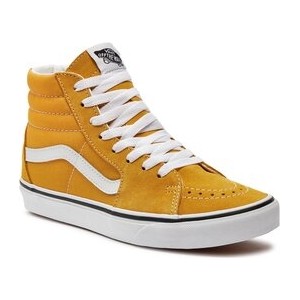Vans Sneakersy Sk8-Hi VN000CMXLSV1 Żółty