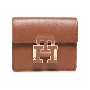 Brązowy portfel Tommy Hilfiger