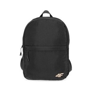 Czarny plecak 4F