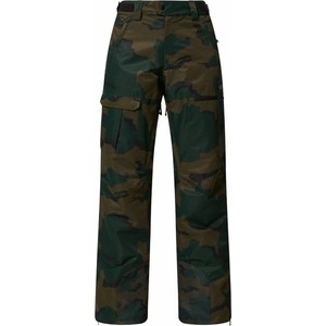 Spodnie Oakley w militarnym stylu