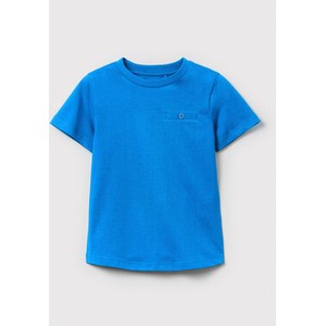 Niebieska koszulka dziecięca OVS dla chłopców