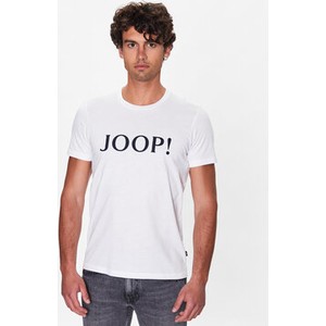 T-shirt Joop! z krótkim rękawem w młodzieżowym stylu