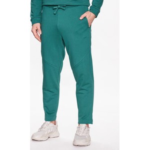 Zielone spodnie sportowe Outhorn