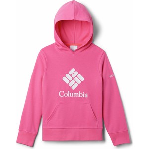 Różowa bluza dziecięca Columbia