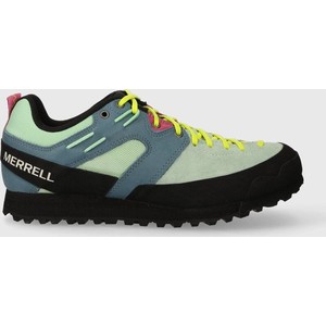 Merrell 1TRL sneakersy Catalyst Pro 2 kolor zielony