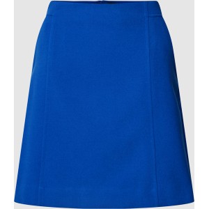 Niebieska spódnica More & More mini