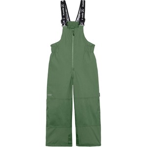 Zielone spodnie dziecięce Kamik dla chłopców