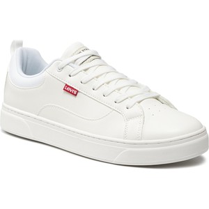 Levis Sneakersy LEVI&amp;#039;S® - 233037-605-51 Regular White