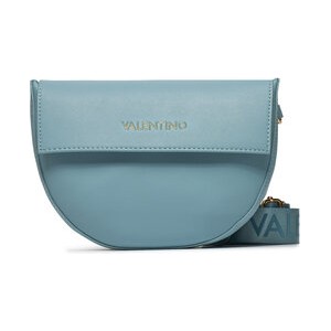 Niebieska torebka Valentino matowa średnia