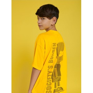 Koszulka dziecięca Sinsay dla chłopców z krótkim rękawem