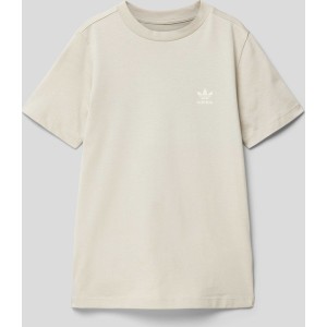 Koszulka dziecięca Adidas Originals z bawełny dla chłopców