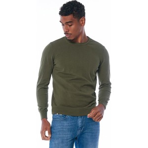 Sweter Galvanni z bawełny w stylu casual