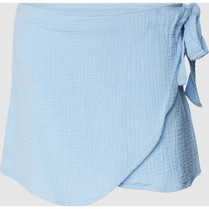 Niebieska spódnica Review w stylu casual mini