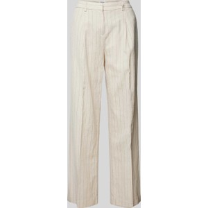 Spodnie Peek&Cloppenburg z bawełny w stylu retro