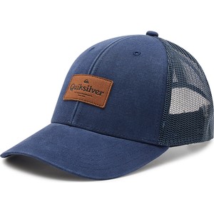 Granatowa czapka Quiksilver