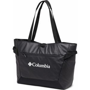 Czarna torba podróżna Columbia