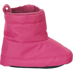 Różowe buciki niemowlęce Sterntaler dla dziewczynek